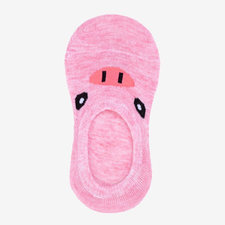 Rózsaszín baba zokni - Zokni