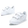 Białe dziecięce buty sportowe Samina - Obuwie