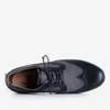Fekete férfi cipő Klando - Lábbeli