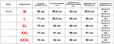 Fekete férfi pulóver feliratokkal - Ruházat