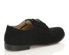 Fekete fűzős cipő a Milbeng-től - Lábbeli