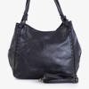 Fekete nagy női táska - Kézitáskák