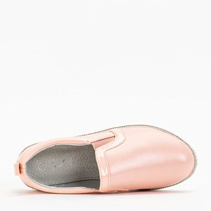 Gyerek rózsaszín Airahi cipő - Lábbeli