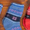 Gyerek zokni norvég mintával 4 / csomag - Zokni