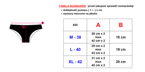 Korall brazil csipke - Fehérnemű