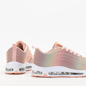 Laripsi rózsaszín női sportcipő - lábbeli