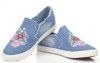 Liquasa kék cipők - Lábbeli