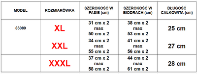 Női fehér bugyi csipkével - Fehérnemű