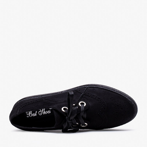 Női fekete Velis cipő - Lábbeli