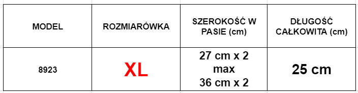 Női gesztenyebarna pamut bugyi virággal PLUSZ MÉRET - Fehérnemű