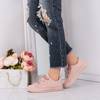OUTLET Affina rózsaszín sportcipők - Cipők