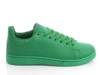 OUTLET Zöld sportcipő - Lábbeli