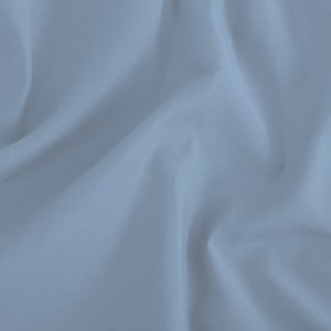 Pamut kék lepedő rugalmas szalaggal 160x200 - Lapok