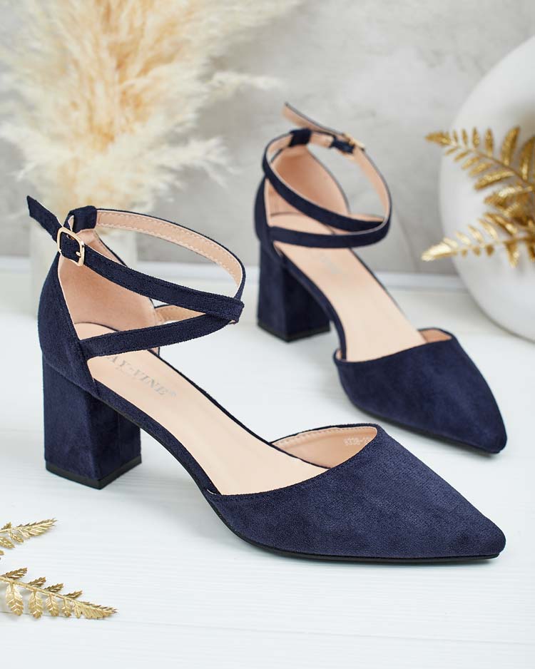 Royalfashion Női Brins pumps