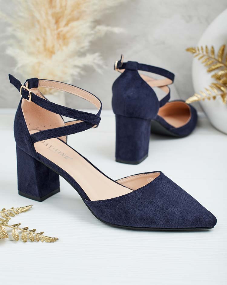 Royalfashion Női Brins pumps