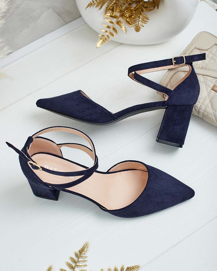 Royalfashion Női Brins pumps