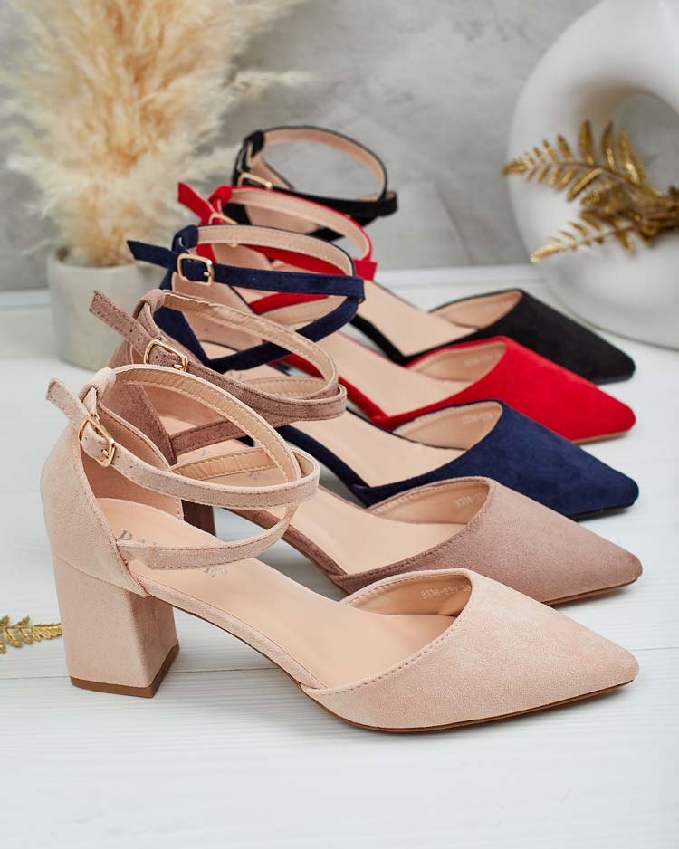 Royalfashion Női Brins pumps