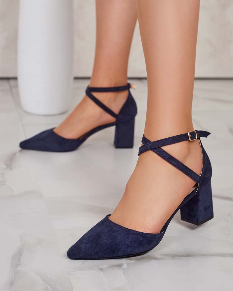 Royalfashion Női Brins pumps