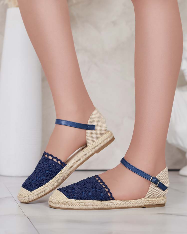 Royalfashion Női Lopett espadrilles