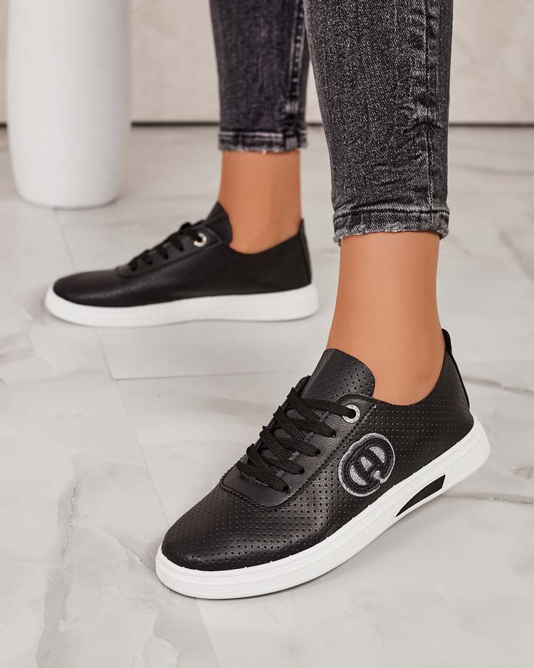 Royalfashion Női Nilli Openwork Sneakers