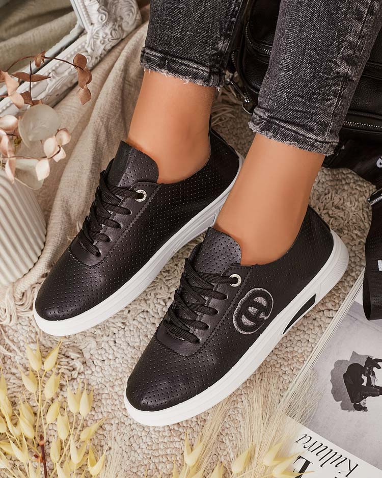 Royalfashion Női Nilli Openwork Sneakers