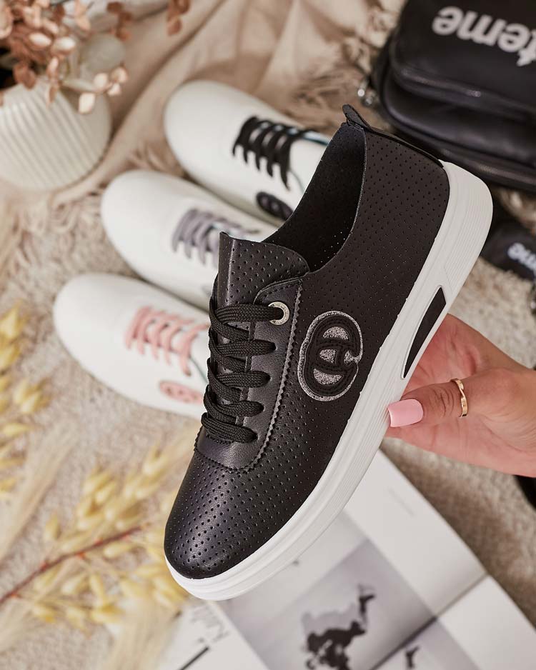 Royalfashion Női Nilli Openwork Sneakers