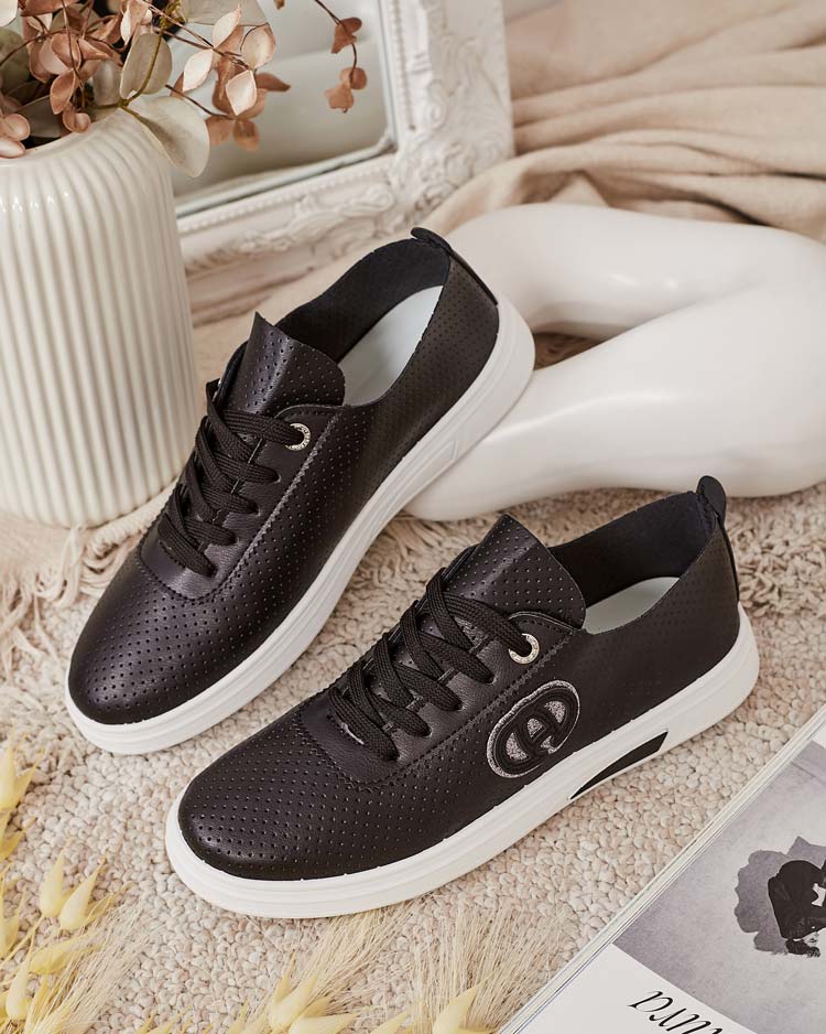 Royalfashion Női Nilli Openwork Sneakers