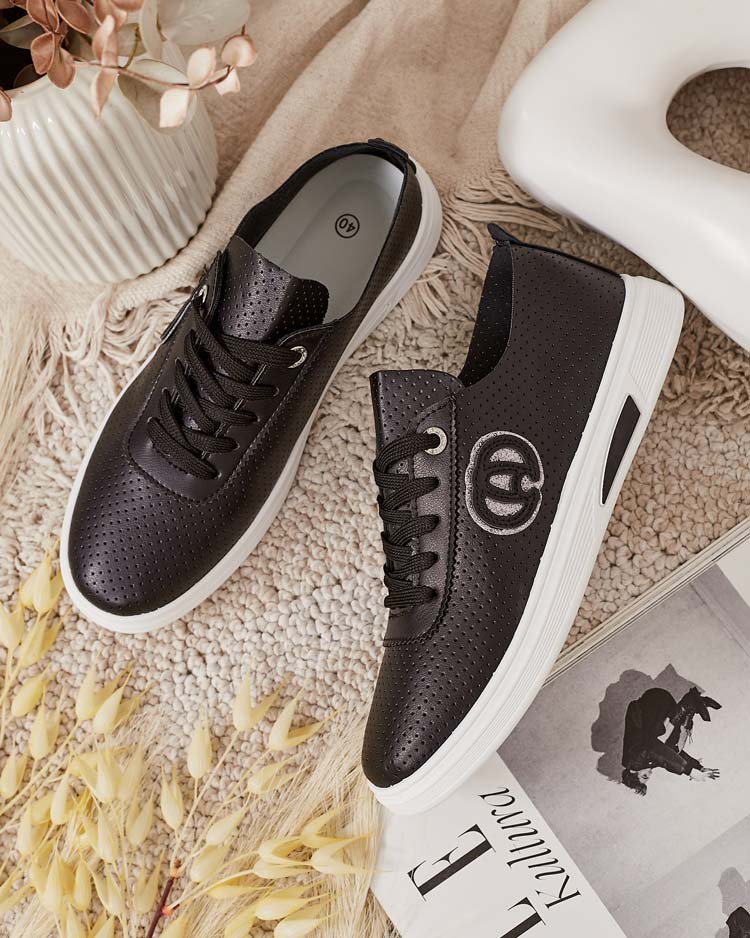 Royalfashion Női Nilli Openwork Sneakers