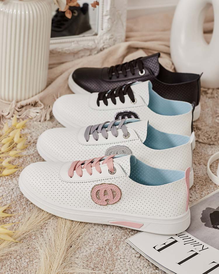 Royalfashion Női Nilli Openwork Sneakers