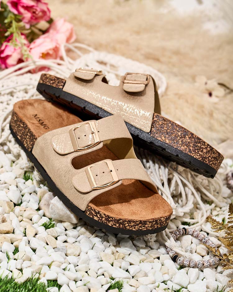 Royalfashion Női Rolotta lapos talpú flip-flop