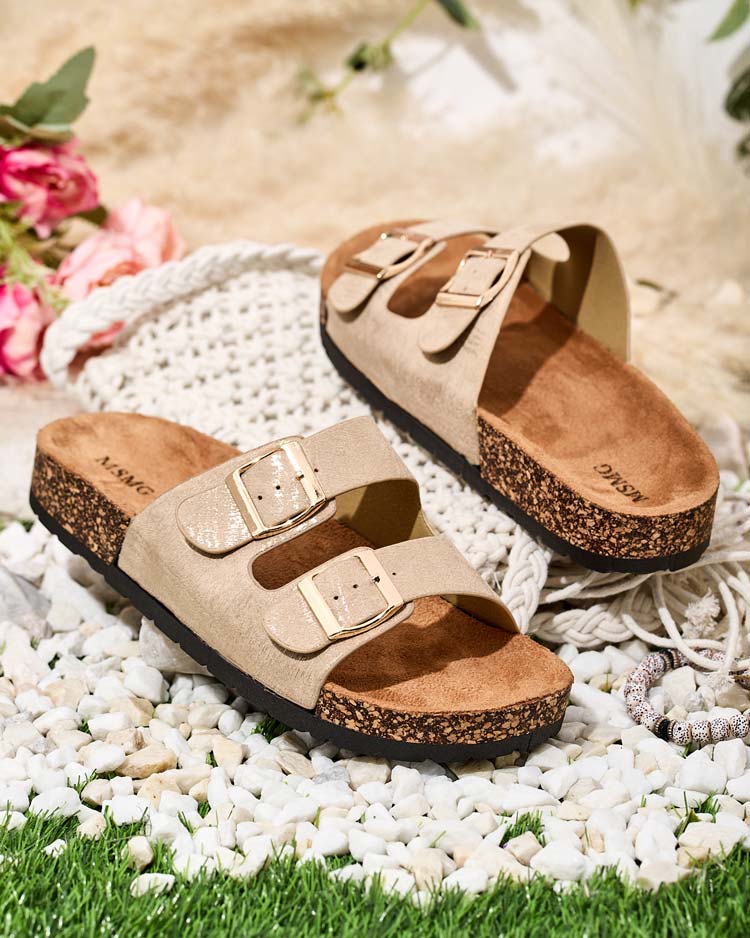 Royalfashion Női Rolotta lapos talpú flip-flop