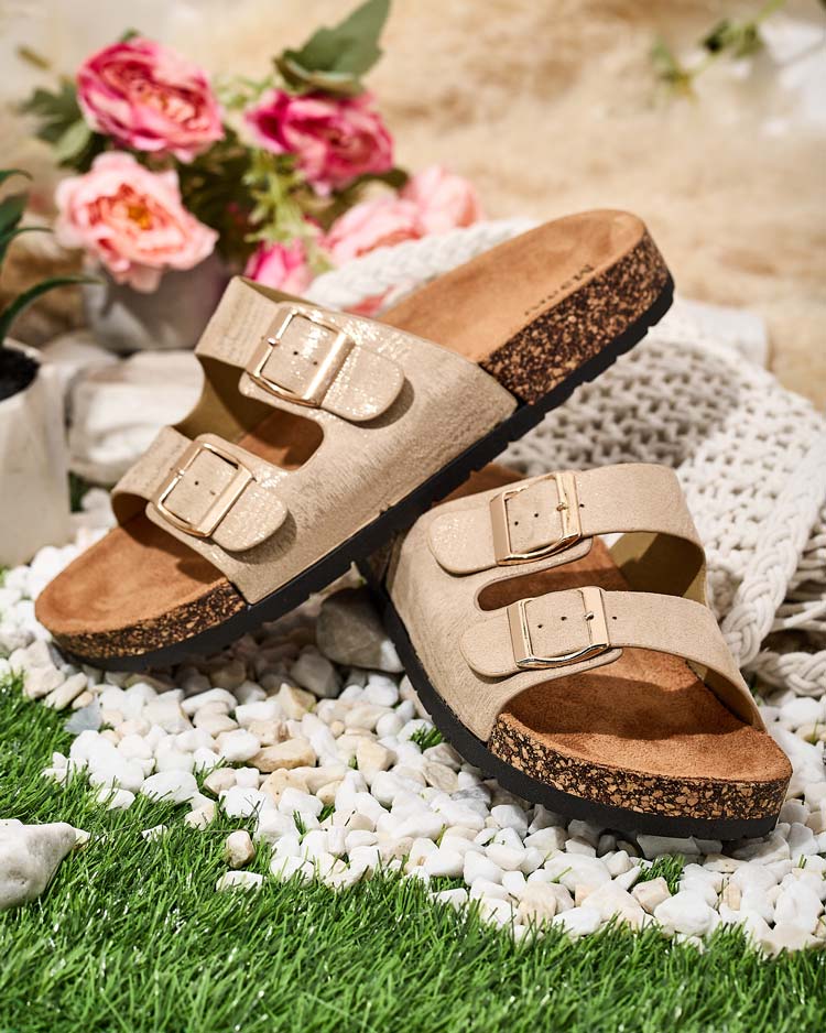 Royalfashion Női Rolotta lapos talpú flip-flop