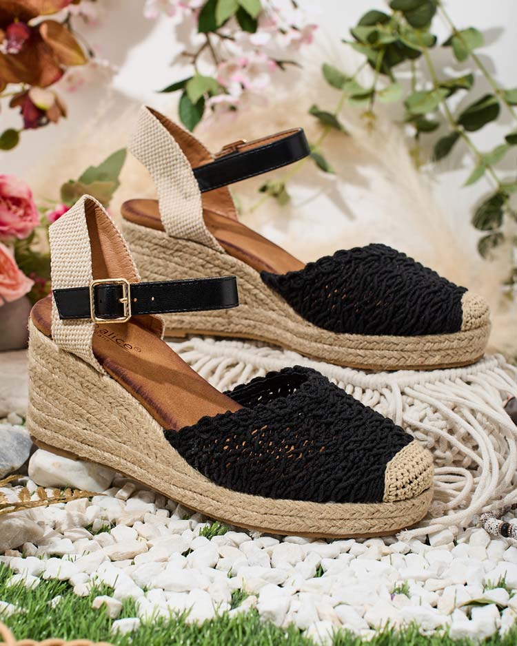 Royalfashion Női Sintale espadrilles