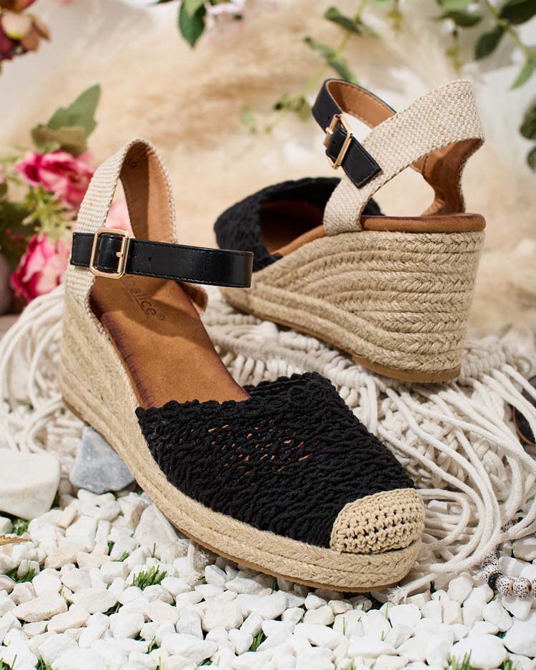 Royalfashion Női Sintale espadrilles