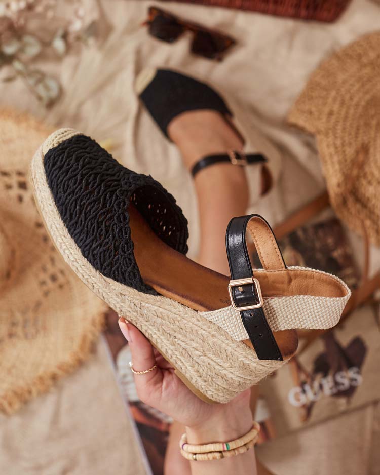 Royalfashion Női Sintale espadrilles