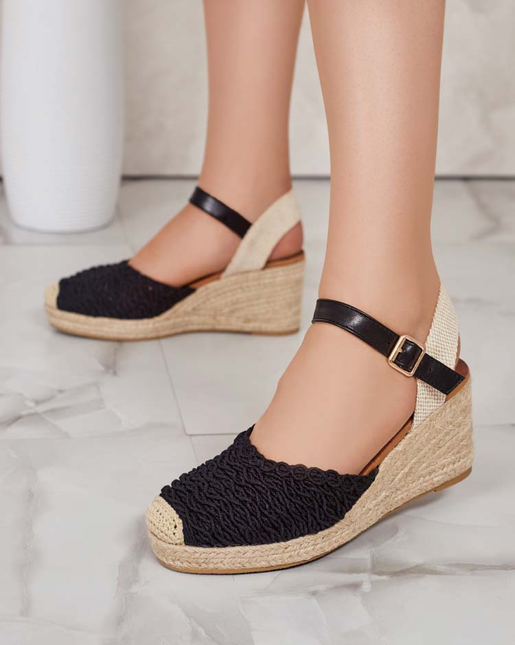 Royalfashion Női Sintale espadrilles