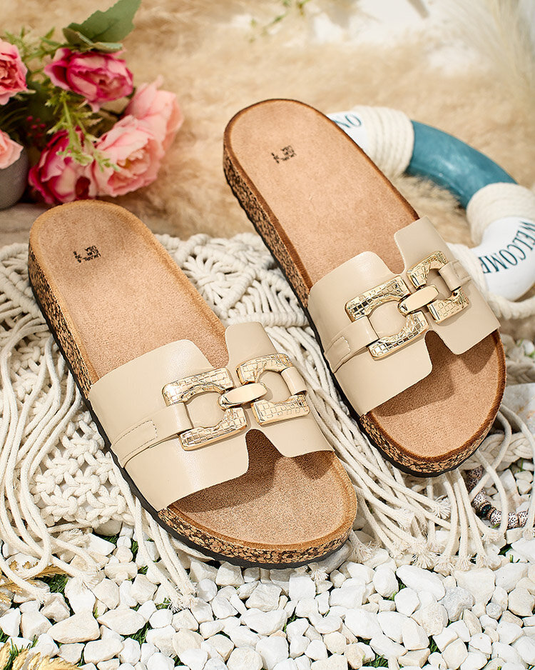 Royalfashion Női Torrota lapos talpú flip-flop