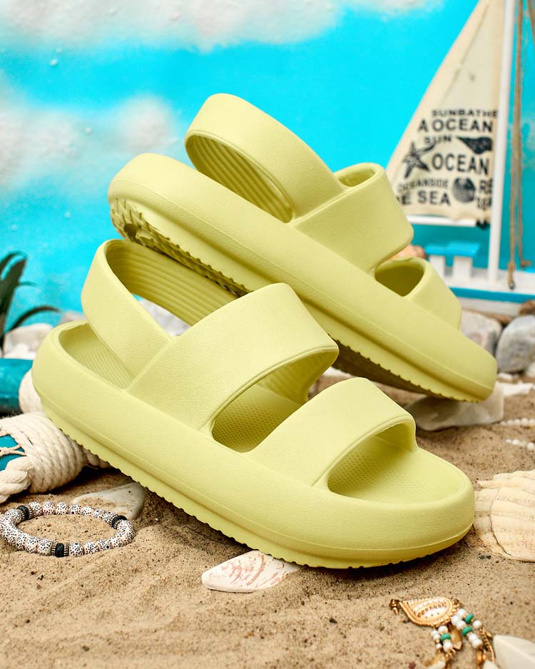 Royalfashion Női gumi flip-flop Vietis