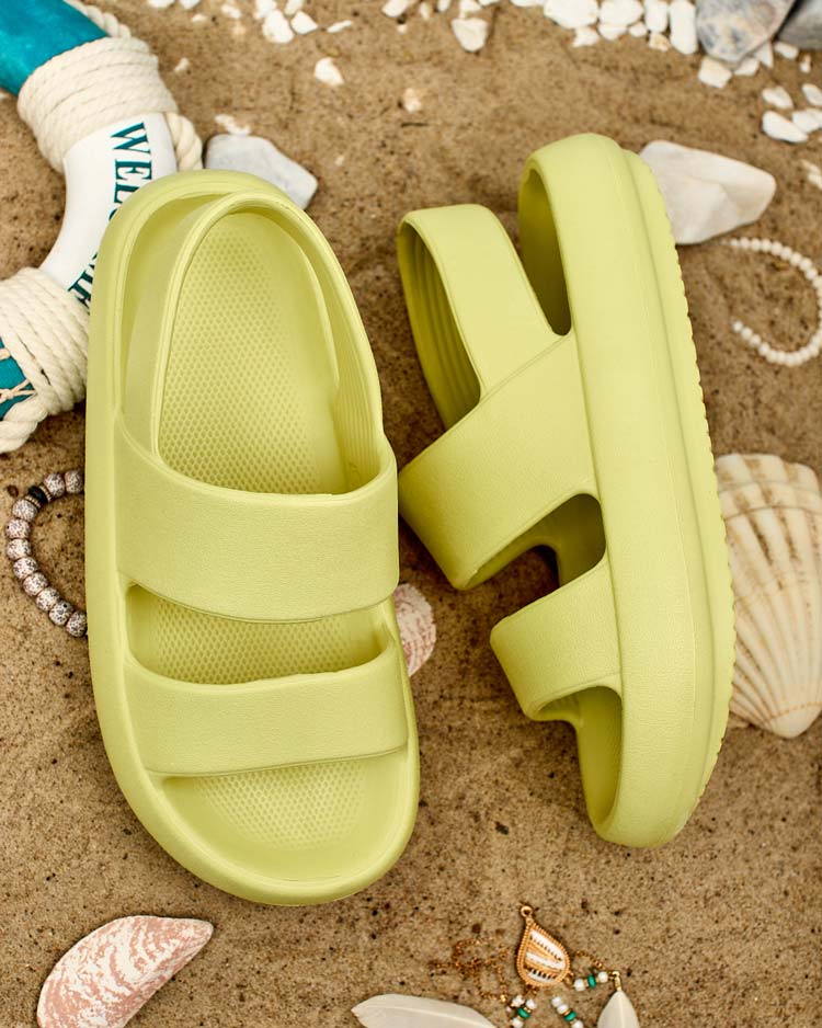 Royalfashion Női gumi flip-flop Vietis