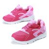 Różowe sportowe buty dziecięce Priscila - Obuwie
