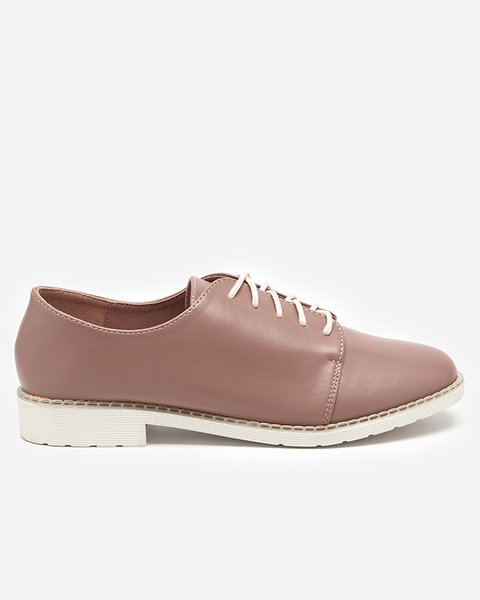 Sötét rózsaszín női cipő Uwem- Footwear
