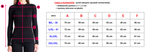 Szürke női virágmintás blúz - Ruházat