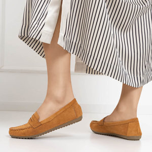 Teweri barna öko-velúr cipők nőknek