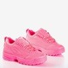 That's It neon rózsaszín női tornacipő - lábbeli
