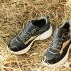 Wielokolorowe sportowe obuwie Joycee - Obuwie